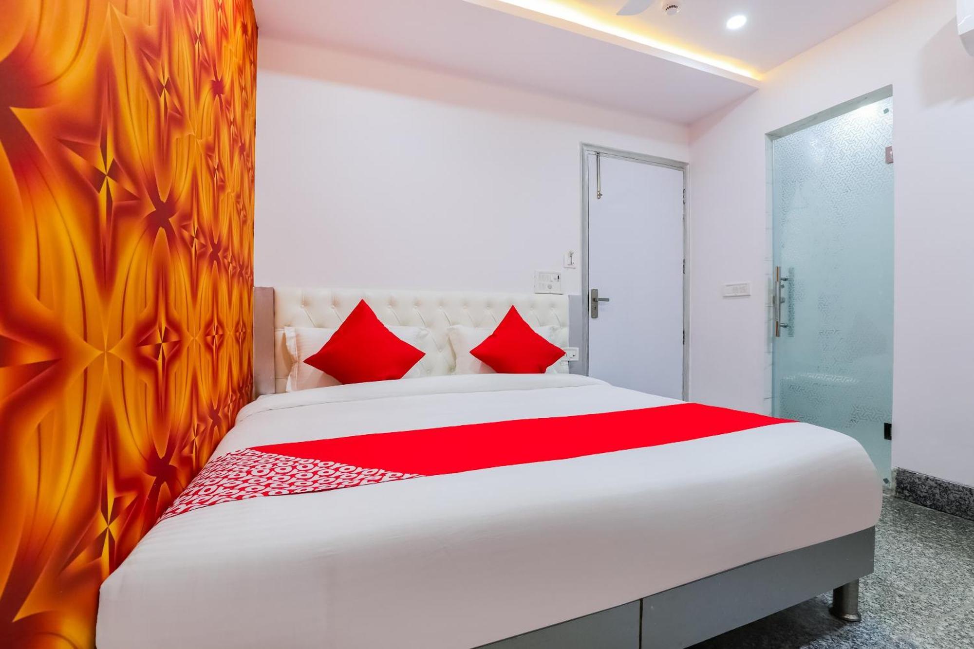 Hotel O New Tech India Delhi  Exterior foto