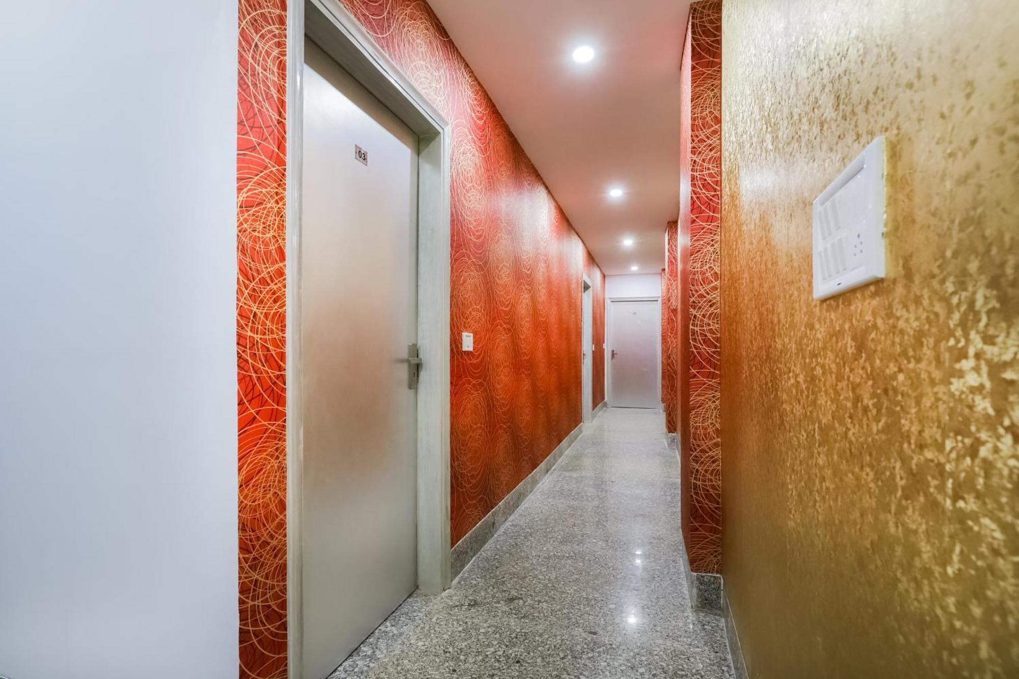 Hotel O New Tech India Delhi  Exterior foto